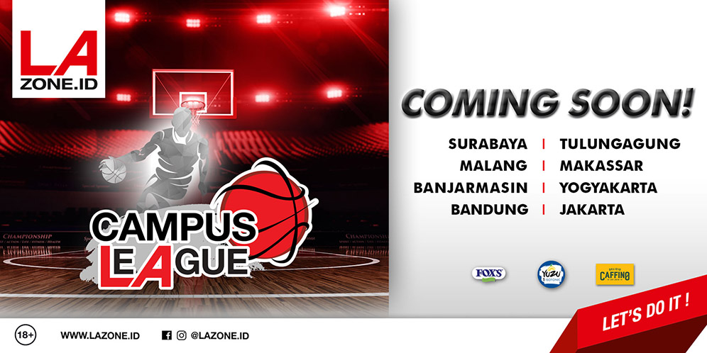 Siap Bertanding! Campus LeAgue 2020 Hadir Lagi